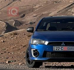 ميتسوبيشي لانسرEX